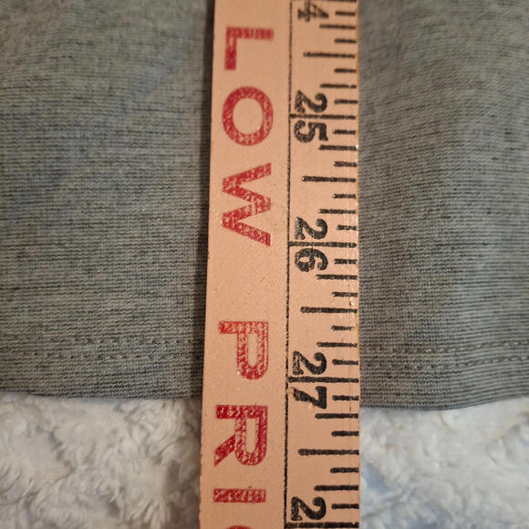 Torrid 3 Sleeveless Peplum‎ Top Black Grey Colorblock Tank Keyhole Neck NWT - Picture 7 of 11